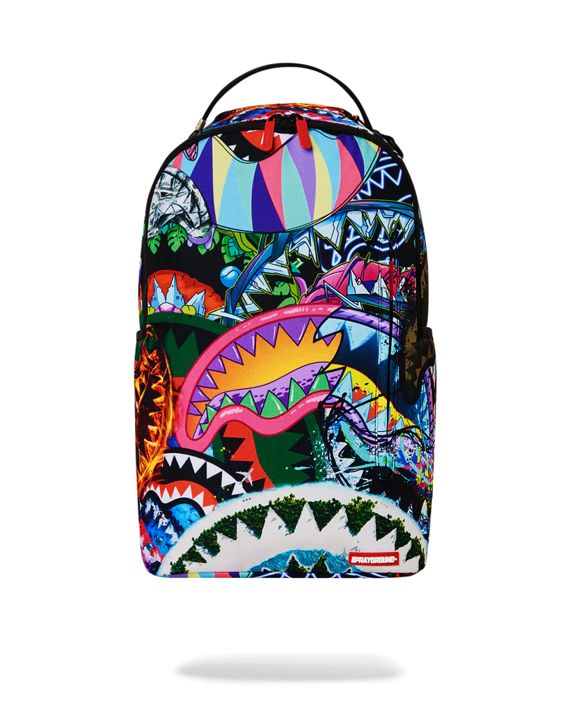 Zaino Sprayground Cant Stop The Shark Backpack