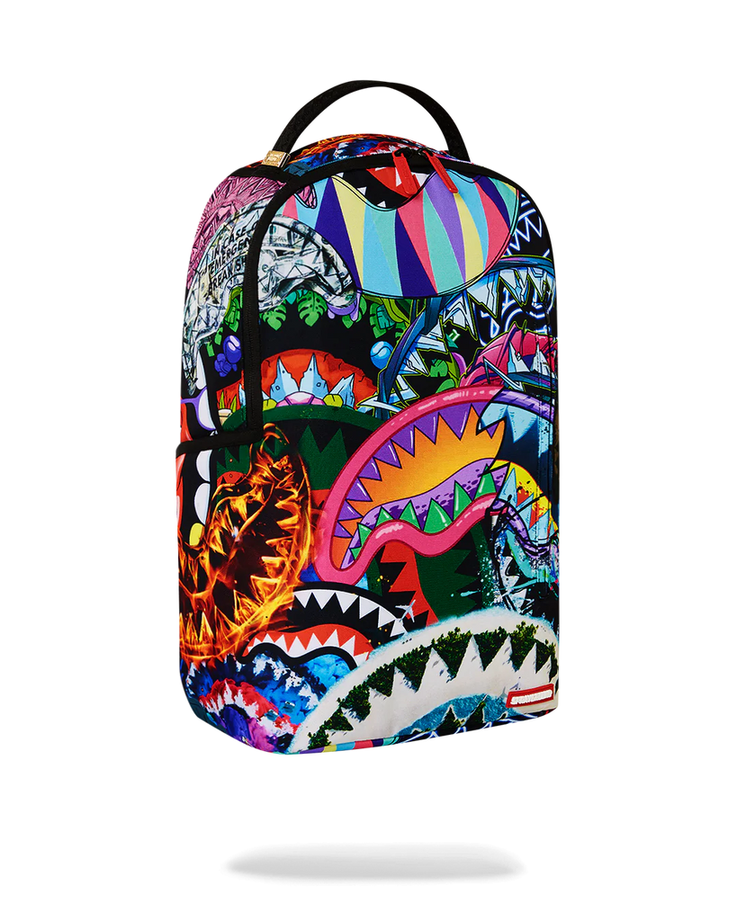 Zaino Sprayground Cant Stop The Shark Backpack