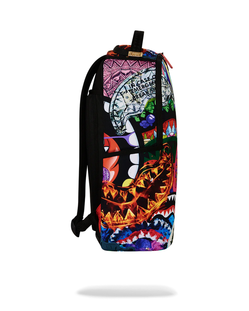 Zaino Sprayground Cant Stop The Shark Backpack