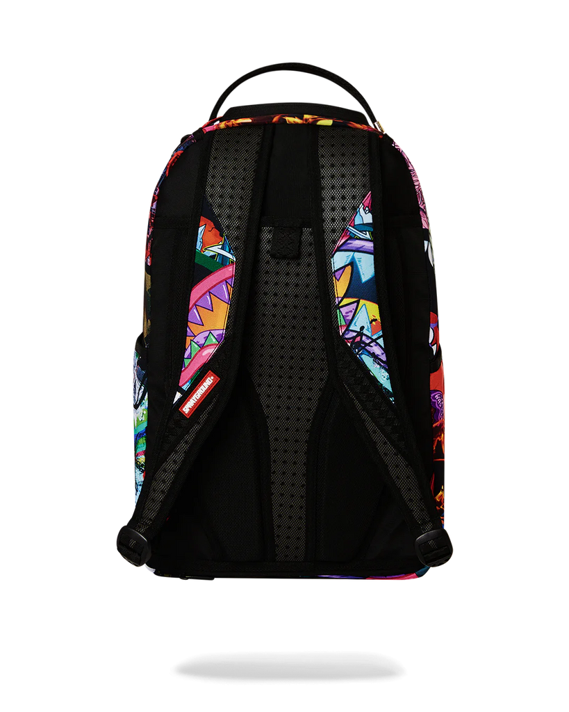 Zaino Sprayground Cant Stop The Shark Backpack