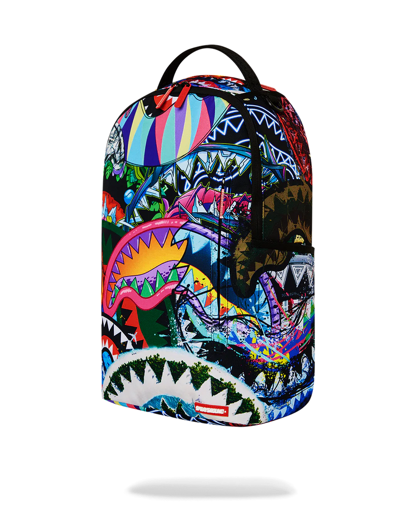 Zaino Sprayground Cant Stop The Shark Backpack