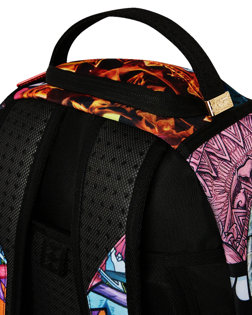 Zaino Sprayground Cant Stop The Shark Backpack