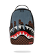 Zaino Sprayground Fabric House Shark Drip Backpack