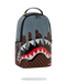 Zaino Sprayground Fabric House Shark Drip Backpack