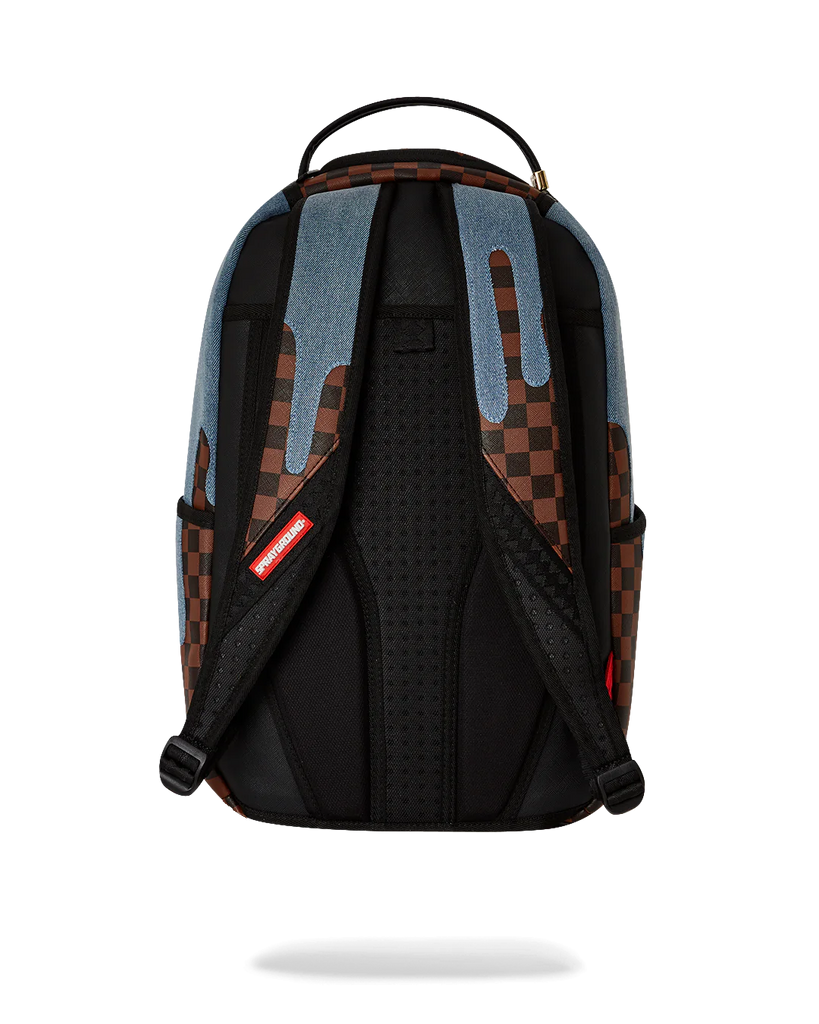 Zaino Sprayground Fabric House Shark Drip Backpack