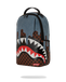 Zaino Sprayground Fabric House Shark Drip Backpack