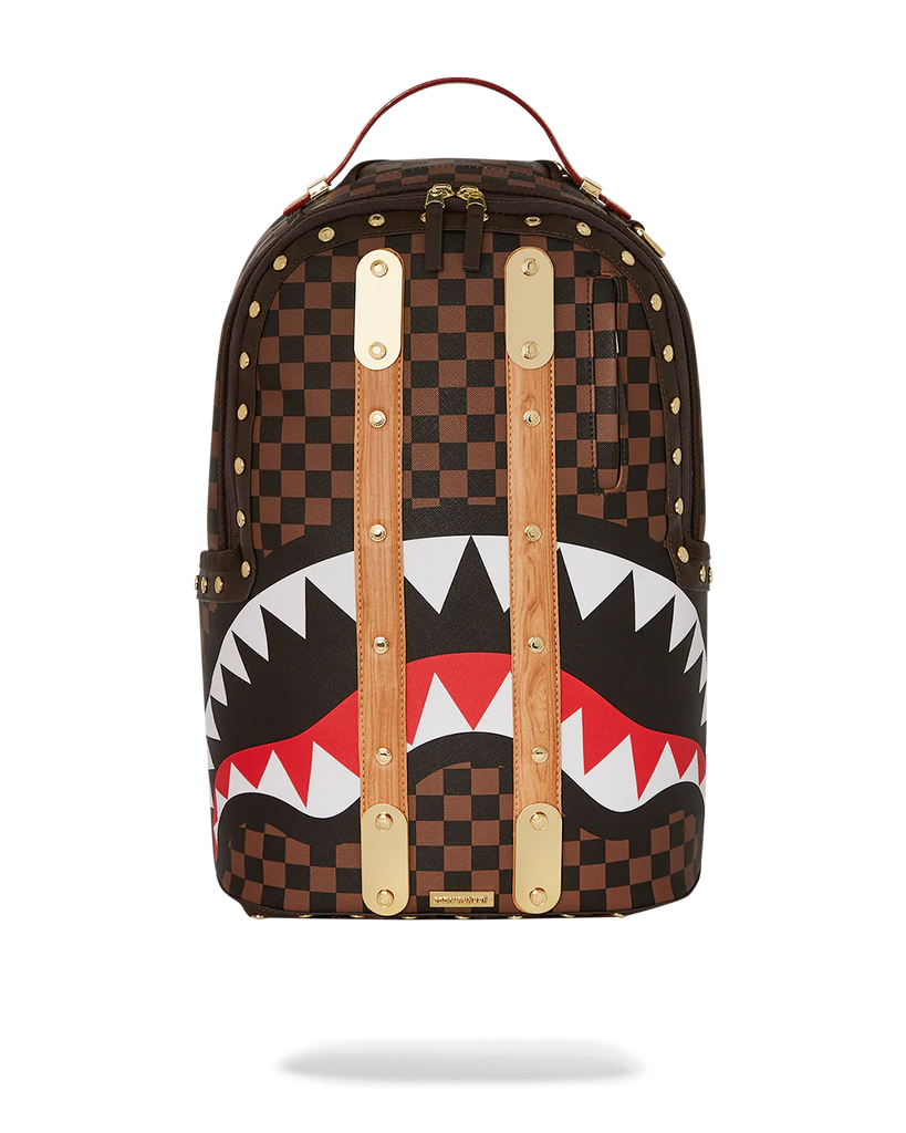 Zaino Sprayground Monsieur Explorateur Backpack