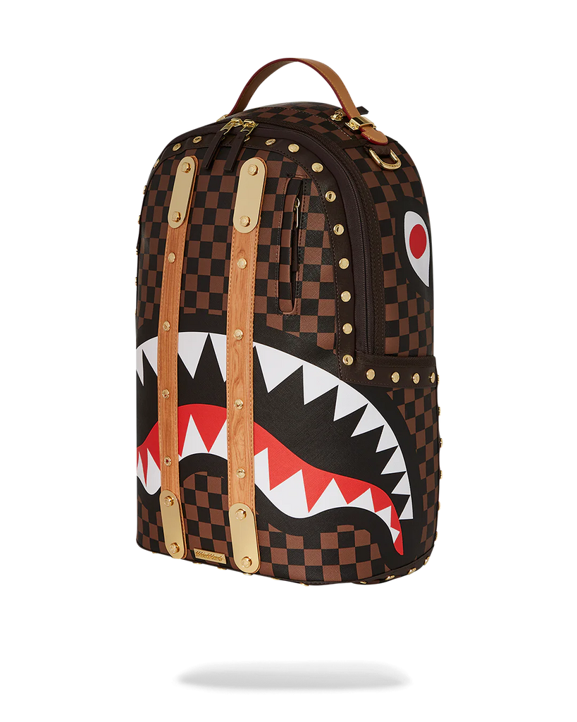 Zaino Sprayground Monsieur Explorateur Backpack