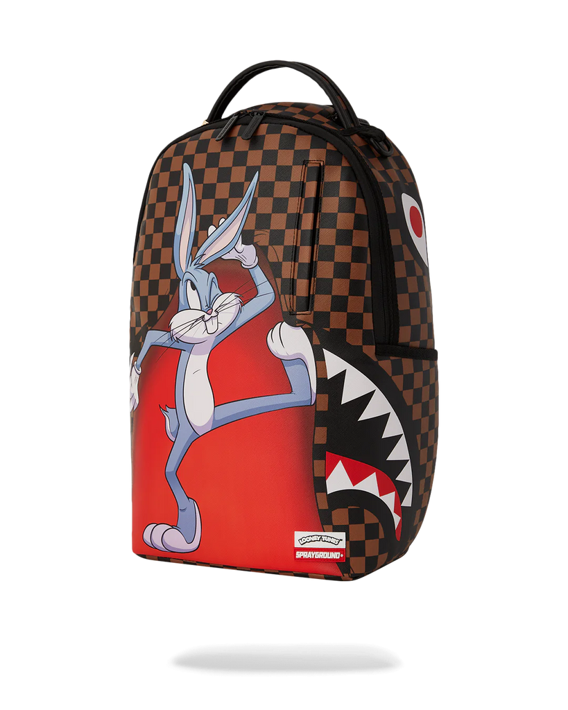 Zaino Sprayground Bugs Bunny Here I Am Backpack