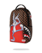 Zaino Sprayground Bugs Bunny Here I Am Backpack