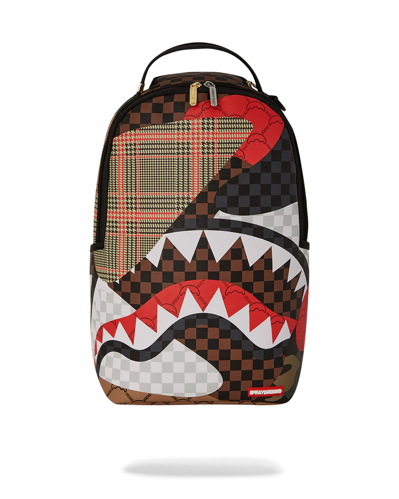 Zaino Sprayground Motif Mayhem Backpack