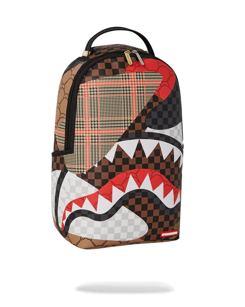 Zaino Sprayground Motif Mayhem Backpack