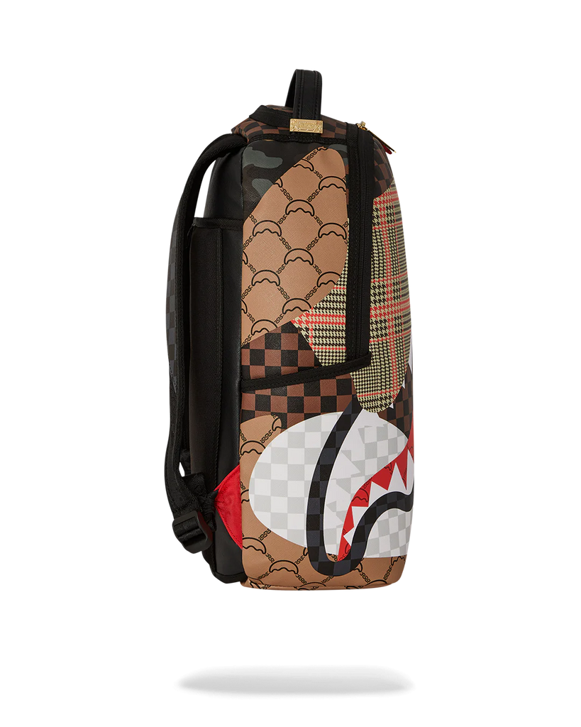 Zaino Sprayground Motif Mayhem Backpack