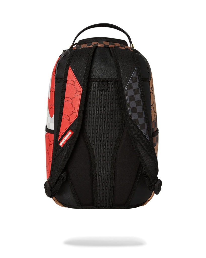 Zaino Sprayground Motif Mayhem Backpack