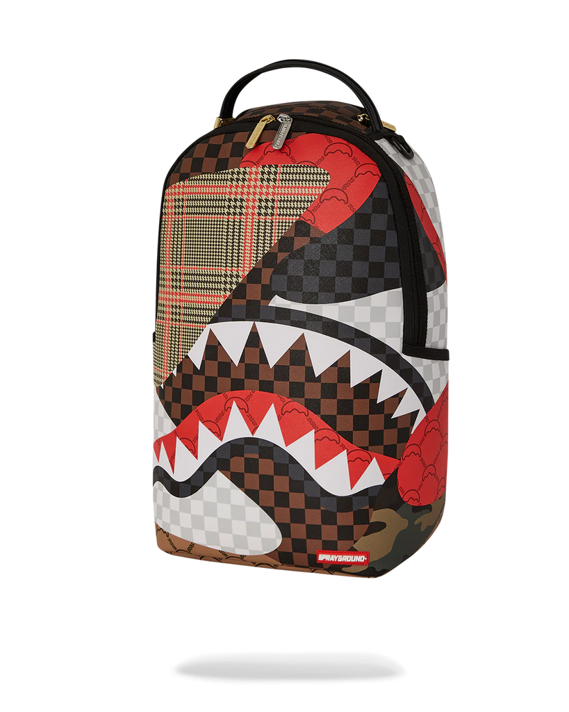 Zaino Sprayground Motif Mayhem Backpack