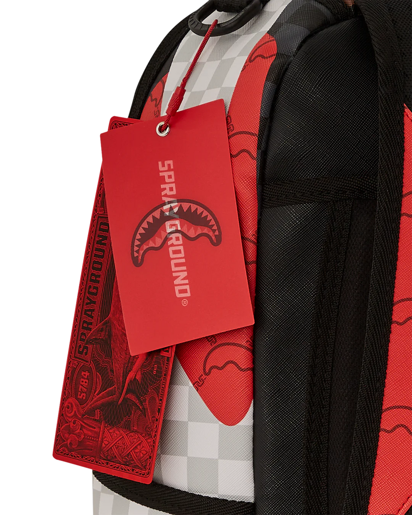 Zaino Sprayground Motif Mayhem Backpack