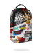 Zaino Sprayground Hello World V14 Backpack