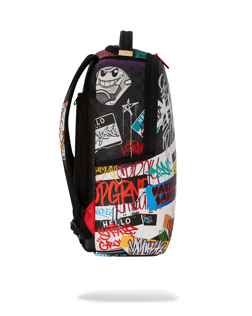 Zaino Sprayground Hello World V14 Backpack