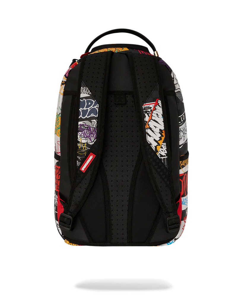 Zaino Sprayground Hello World V14 Backpack