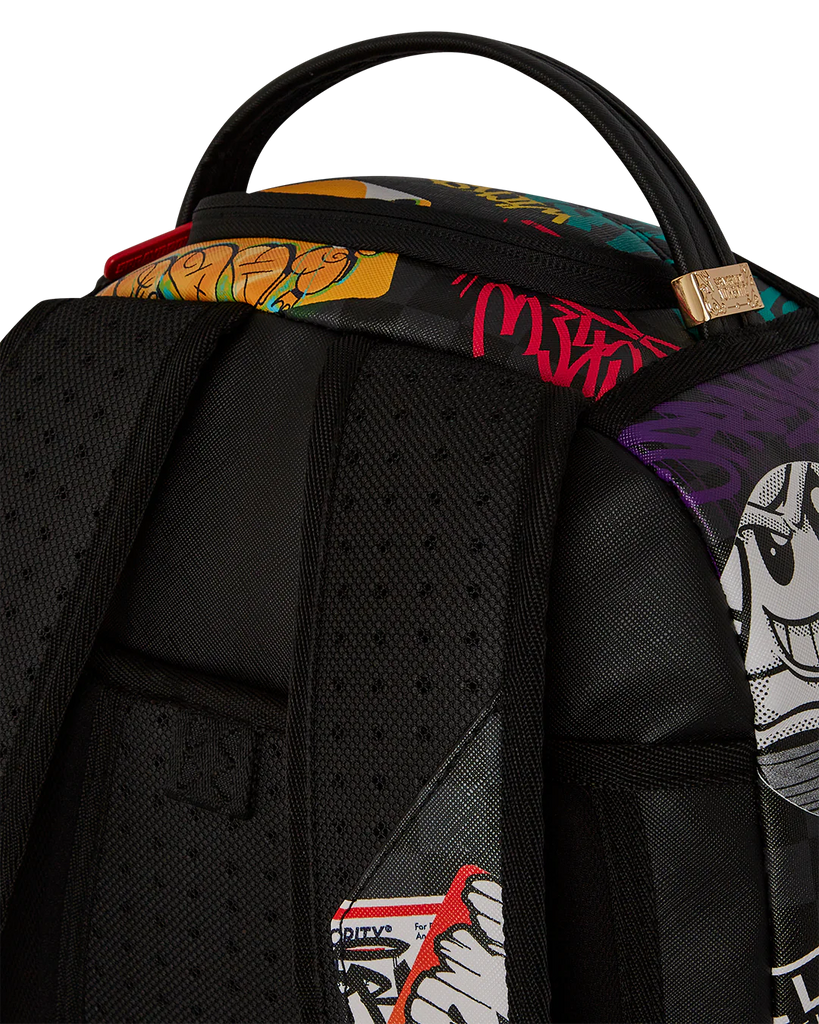 Zaino Sprayground Hello World V14 Backpack