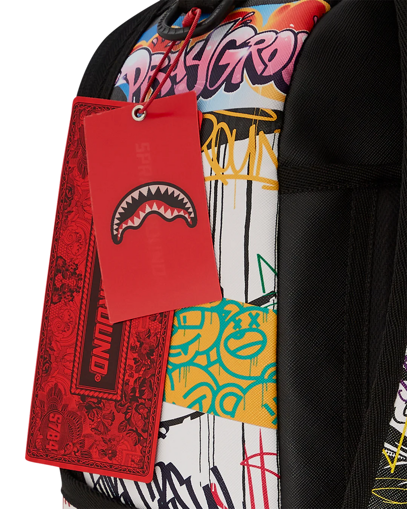 Zaino Sprayground Hello World V14 Backpack