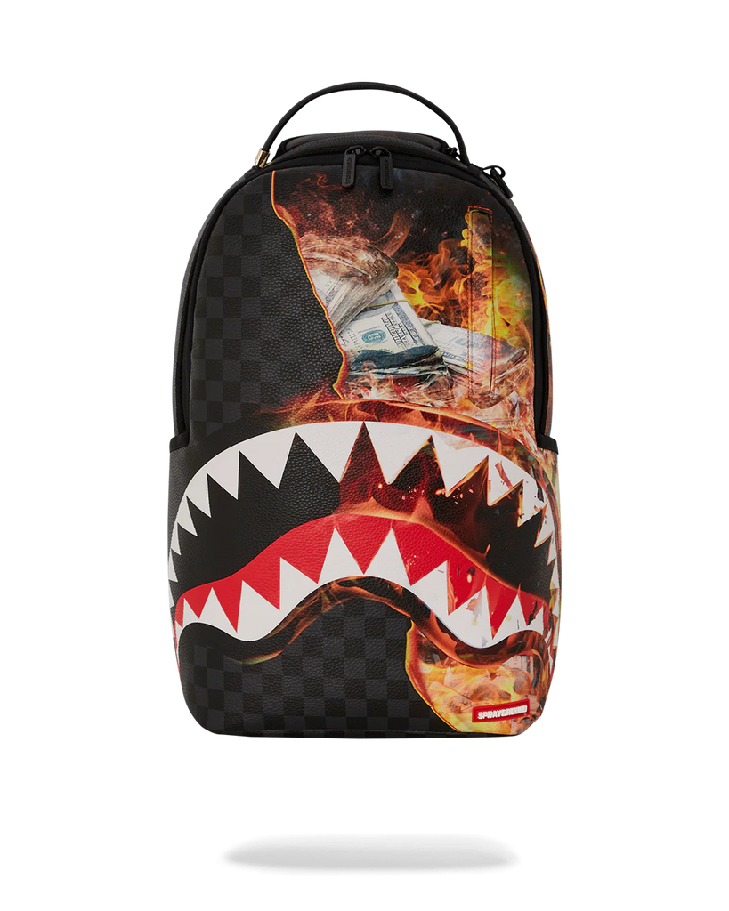 Zaino Sprayground Action Packed Backpack