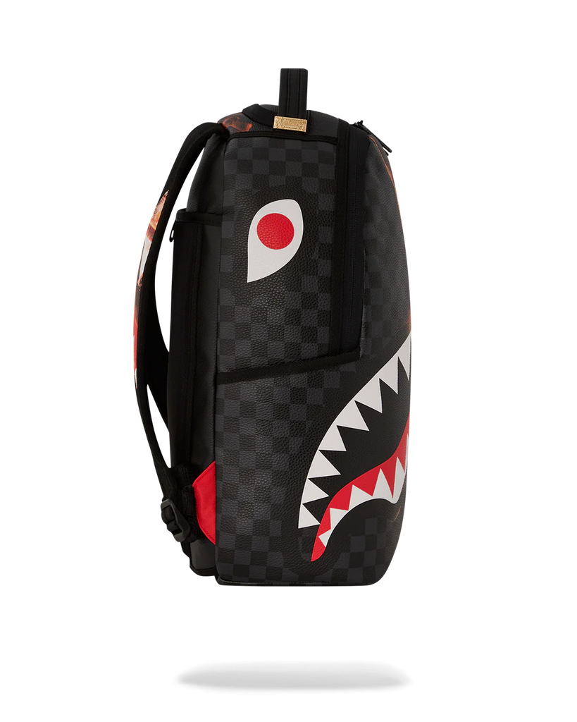 Zaino Sprayground Action Packed Backpack