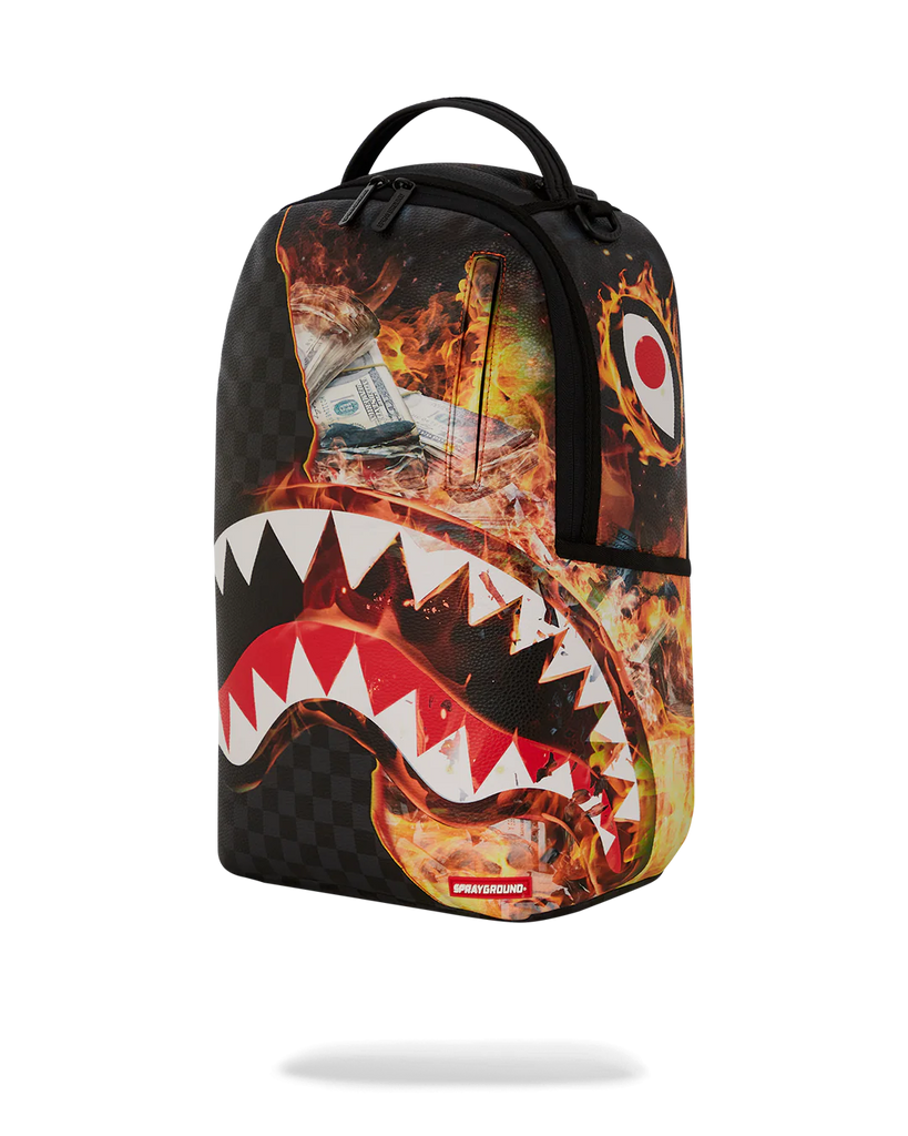 Zaino Sprayground Action Packed Backpack