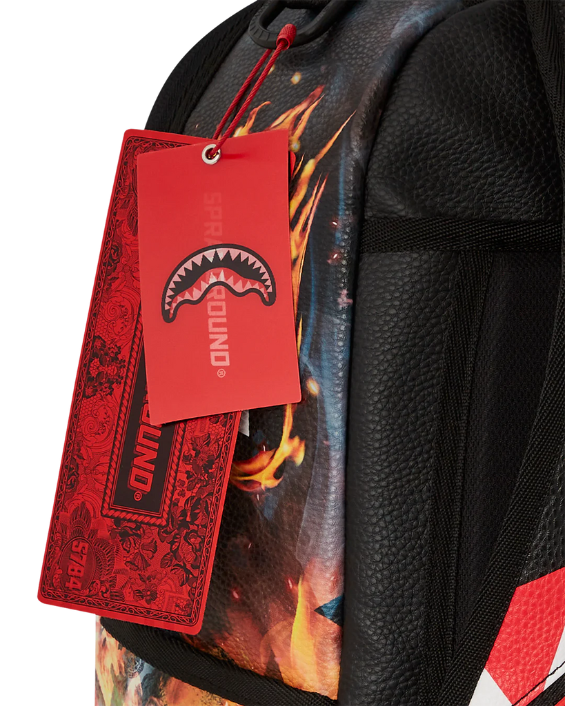 Zaino Sprayground Action Packed Backpack