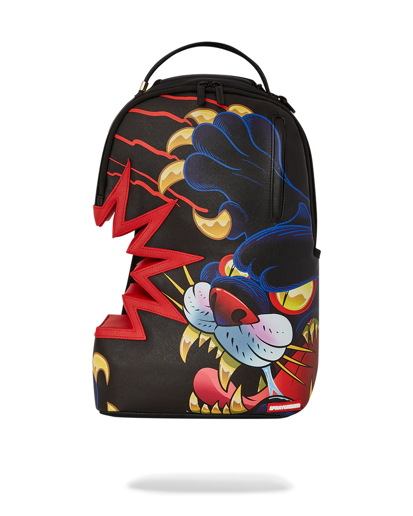 Zaino Sprayground Feeding Frenzy Side Bite Backpack