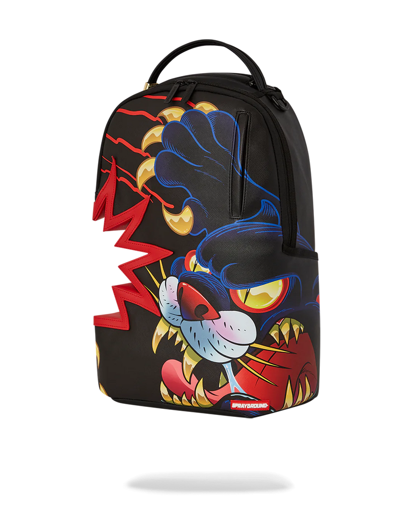 Zaino Sprayground Feeding Frenzy Side Bite Backpack