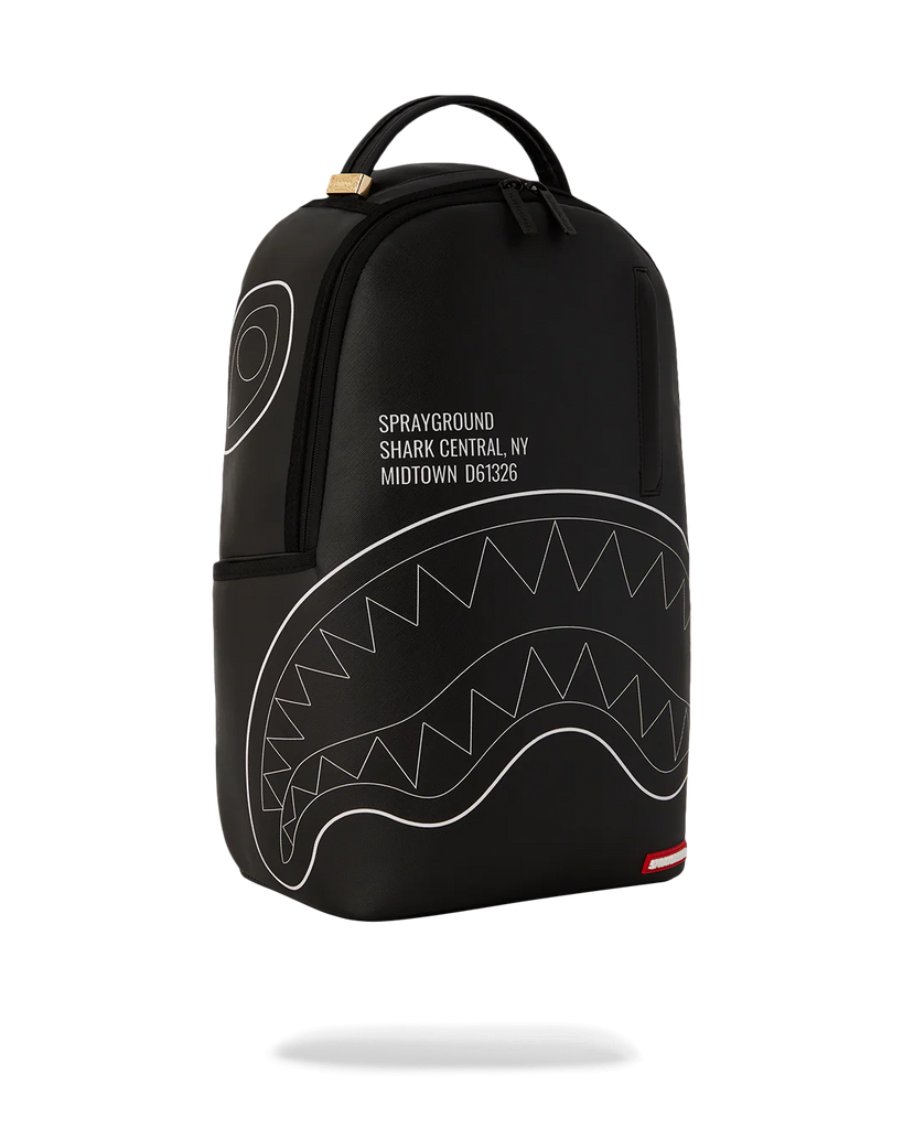 Zaino Sprayground Shark Central Out The Line Backpack