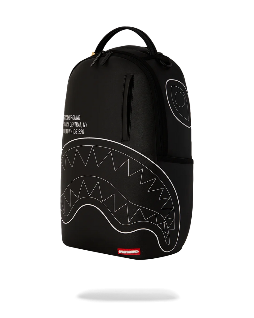 Zaino Sprayground Shark Central Out The Line Backpack