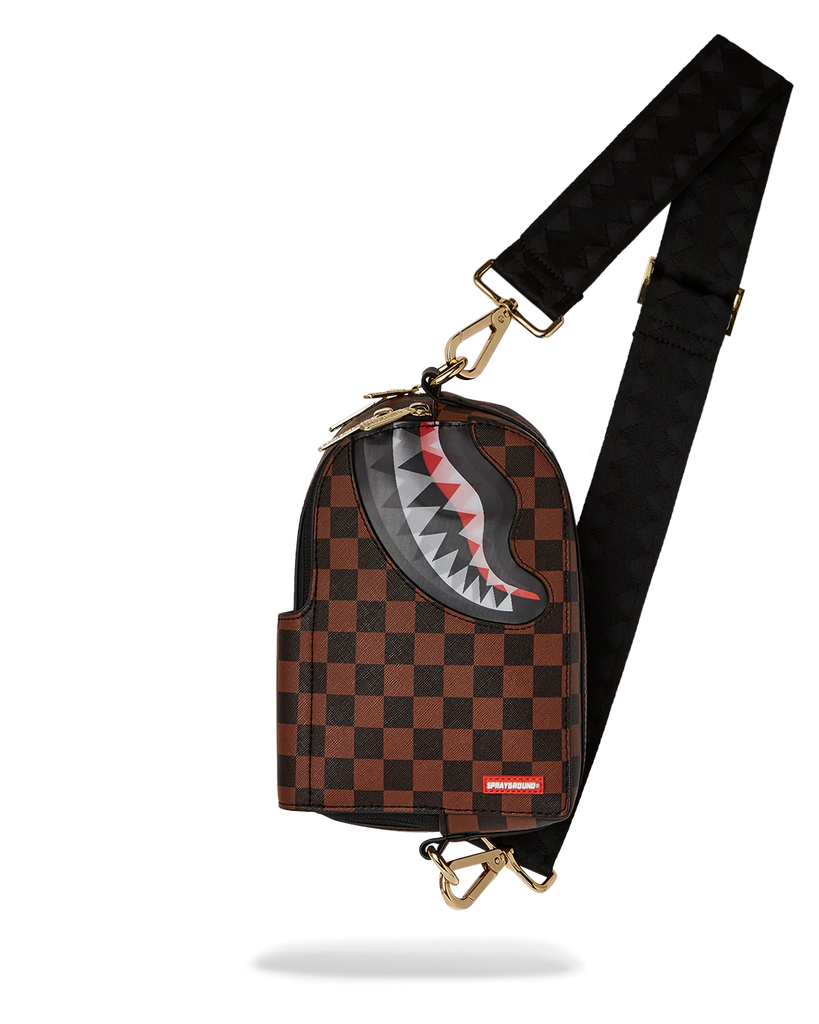 Marsupio Sprayground Lenticular Effect Backpack