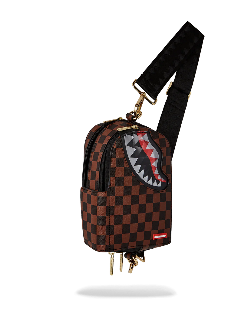 Marsupio Sprayground Lenticular Effect Backpack