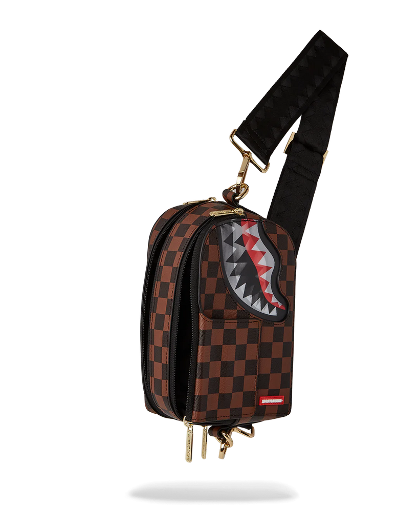 Marsupio Sprayground Lenticular Effect Backpack