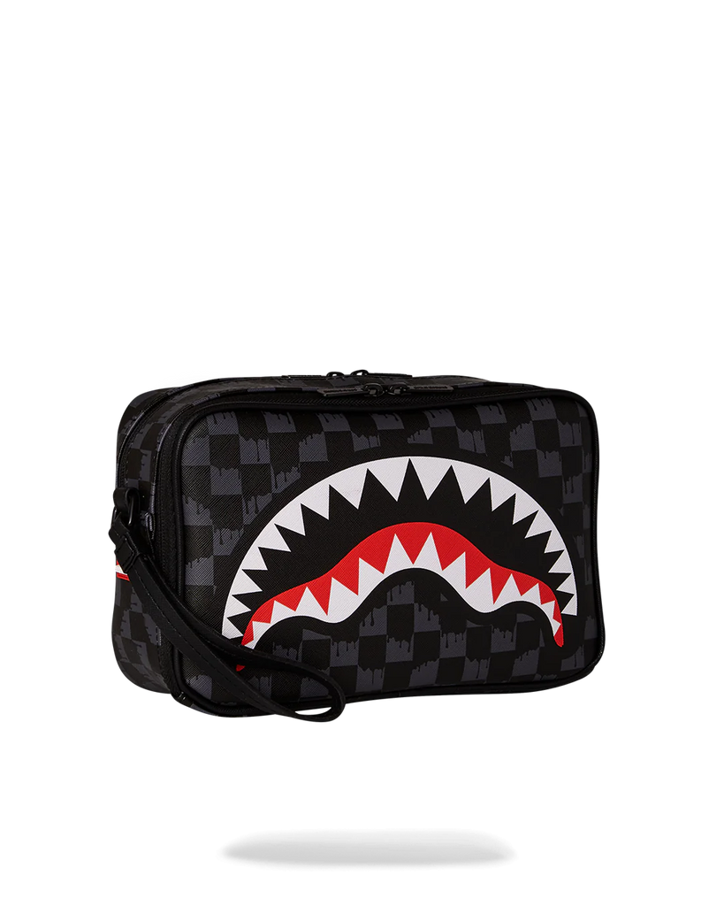 Pochette Sprayground Atomic Vapor Brickside Toiletry Bag