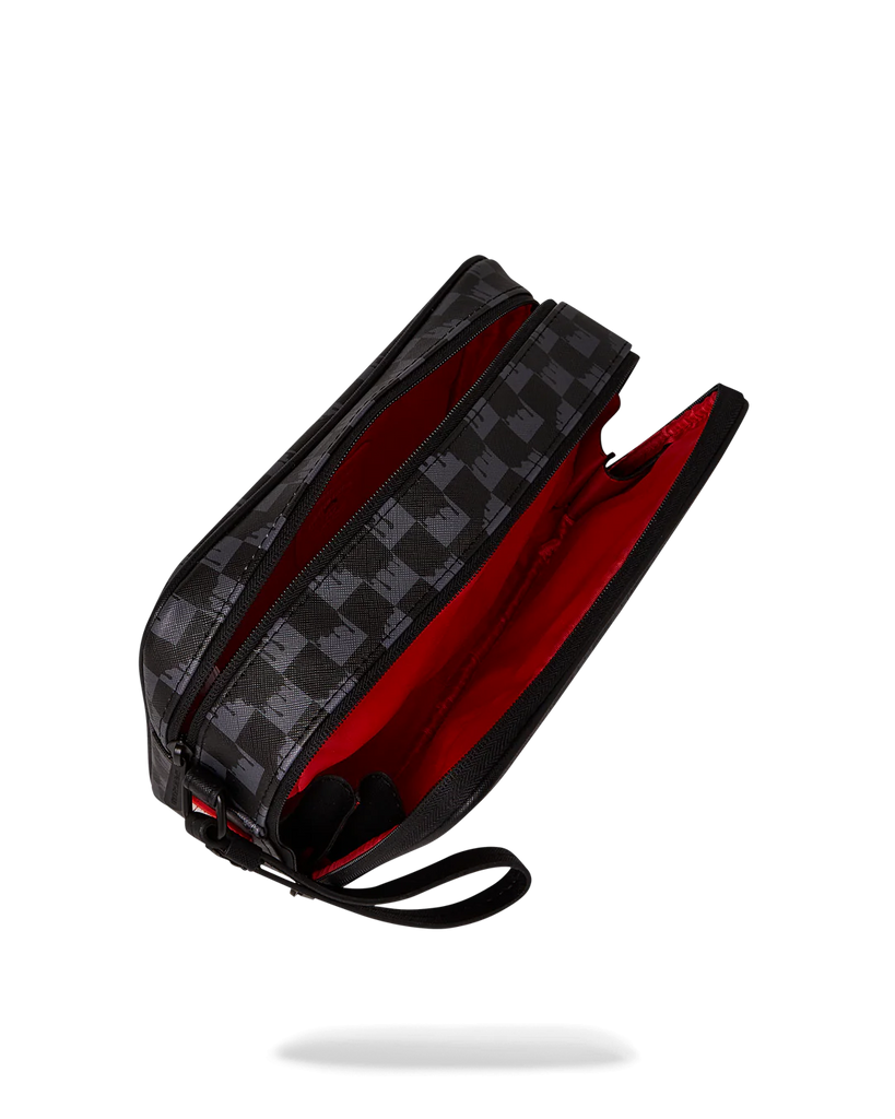 Pochette Sprayground Atomic Vapor Brickside Toiletry Bag