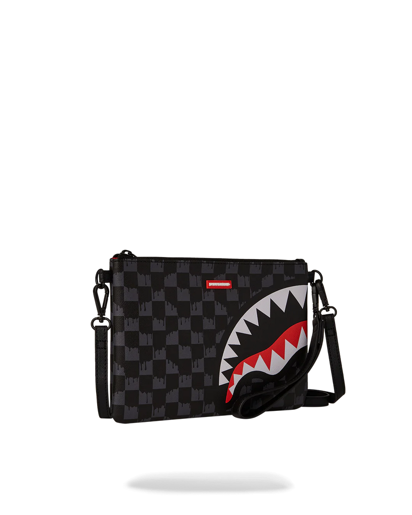 Pochette Sprayground Atomic Vapor Crossover W/Shoulder Strap