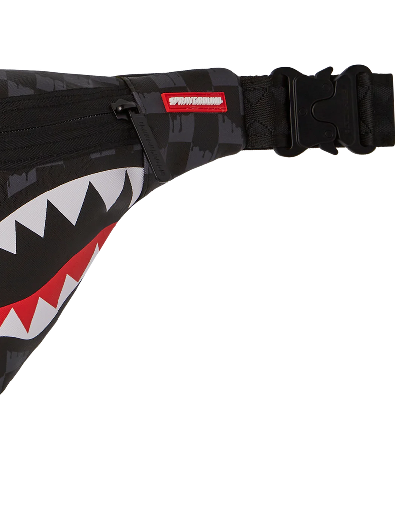 Marsupio Sprayground Atomic Vapor Shark Crossbody