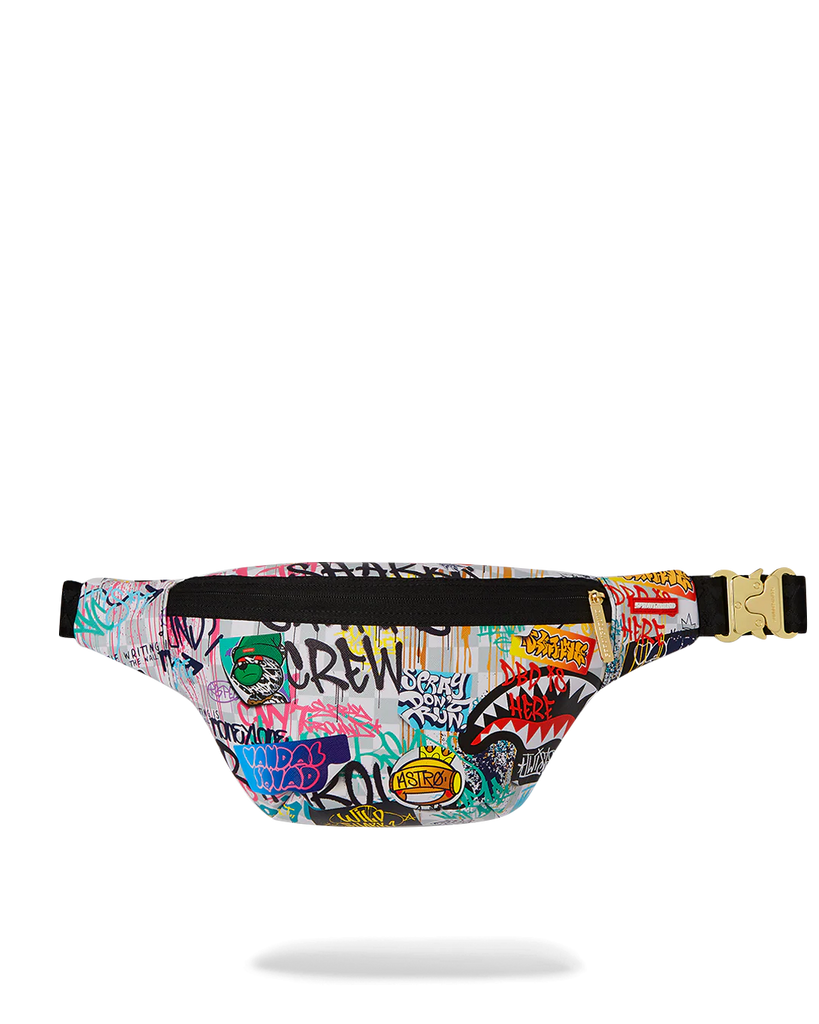 Marsupio Sprayground Create Another Day Crossbody