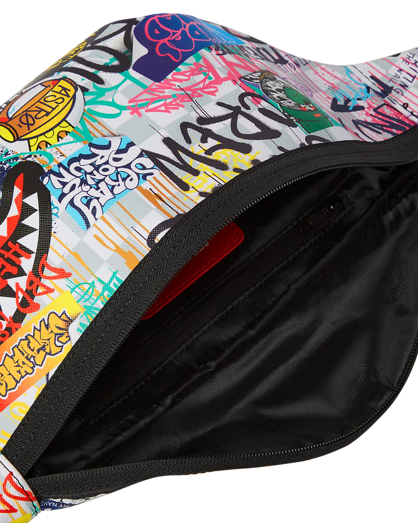 Marsupio Sprayground Create Another Day Crossbody