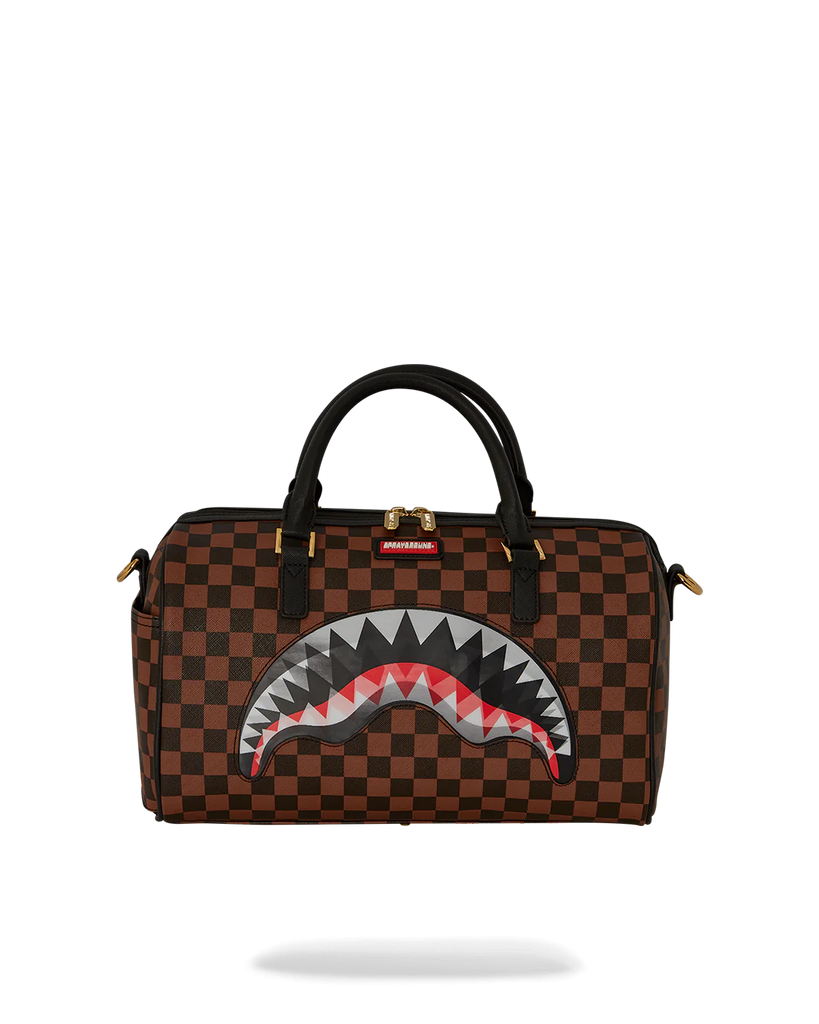 Borsa Sprayground bauletto Lenticular Effects Mini Duffle