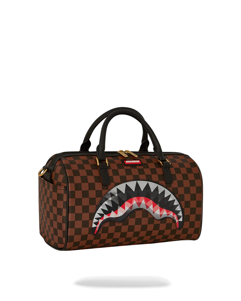 Borsa Sprayground bauletto Lenticular Effects Mini Duffle