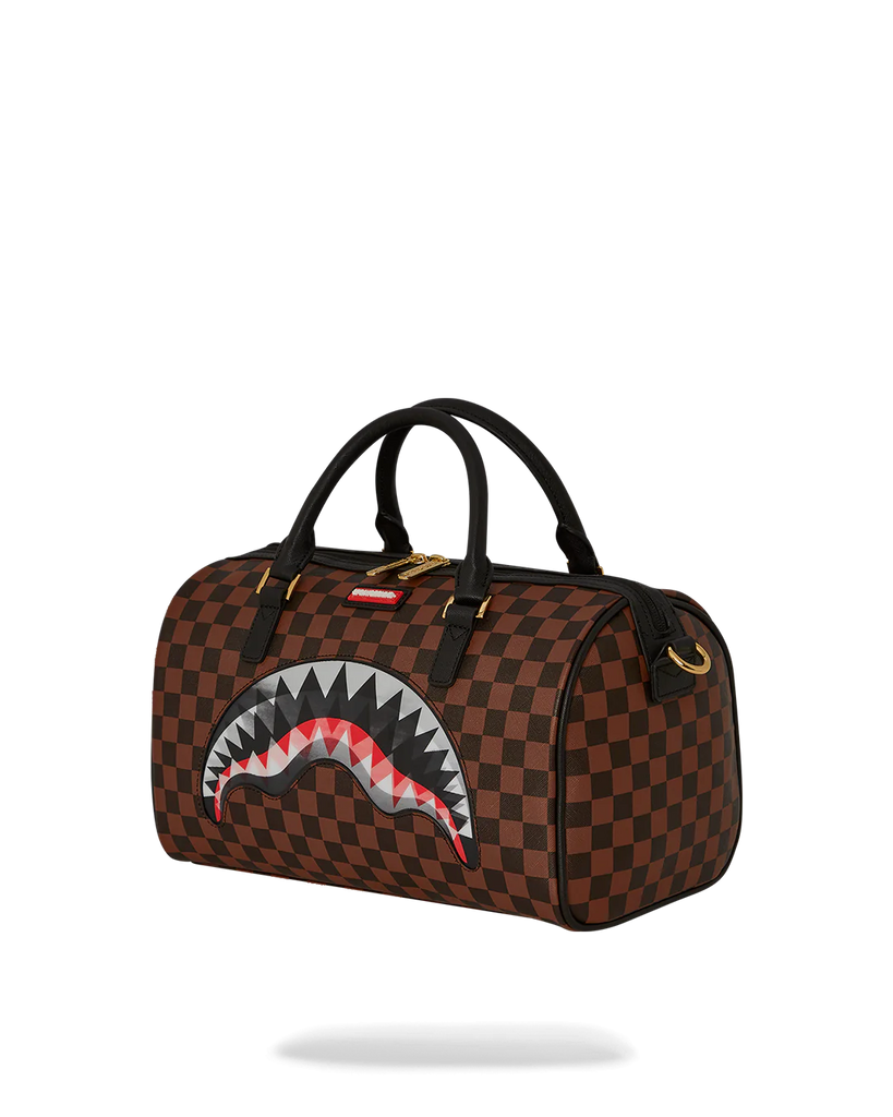 Borsa Sprayground bauletto Lenticular Effects Mini Duffle