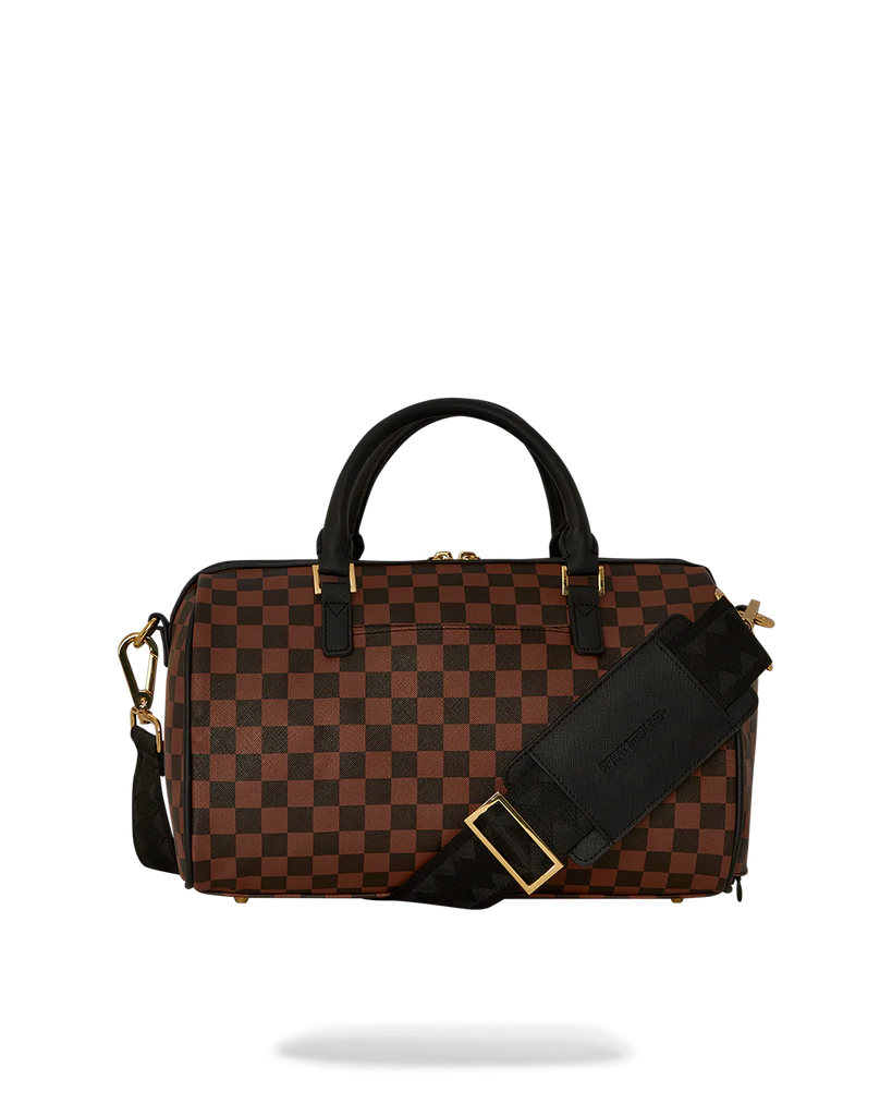 Borsa Sprayground bauletto Lenticular Effects Mini Duffle