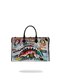 Borsa Sprayground Create Another Day Pyramid Duffle Maxi Shopper