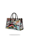 Borsa Sprayground Create Another Day Pyramid Duffle Maxi Shopper