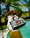 Borsa Sprayground Create Another Day Pyramid Duffle Maxi Shopper