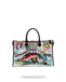 Borsa Sprayground Create Another Day Pyramid Duffle Maxi Shopper